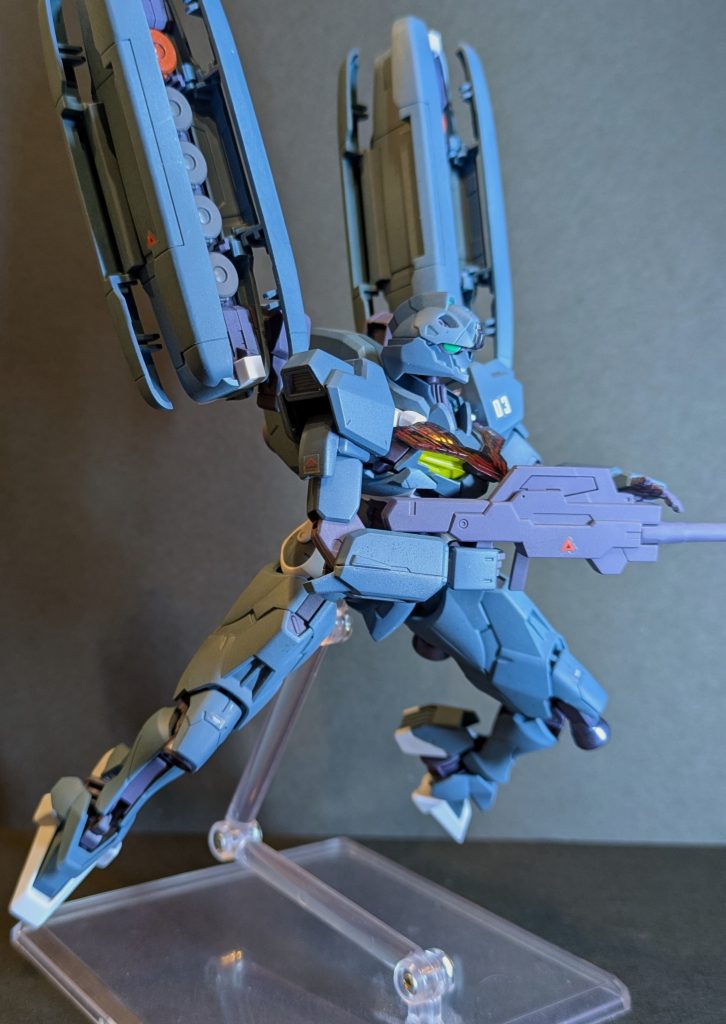 ガンビット制作は辛かった。。。