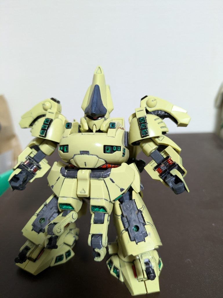 BB戦士 ジ・O