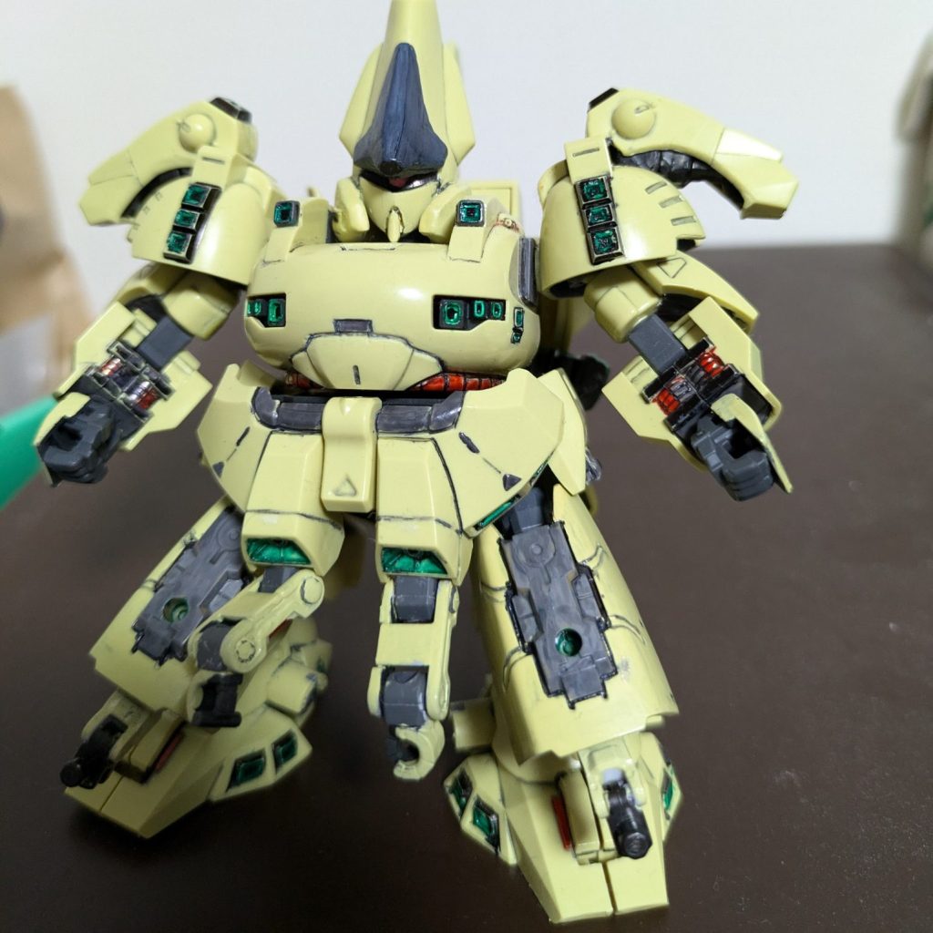 BB戦士 ジ・O
