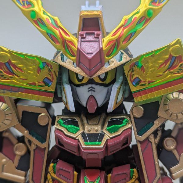 78代目武者頑駄無