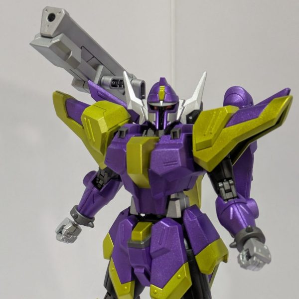 GUNSTA様感謝祭　記念投稿用ブラックナイトスコードVAVA