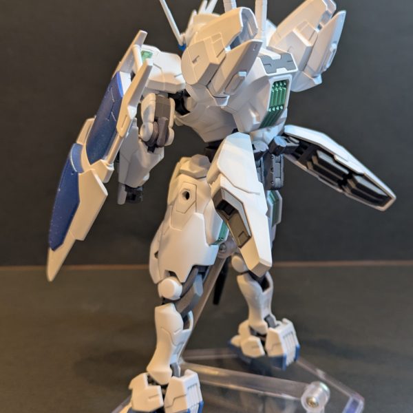 ミキシングを考える過程で思いついたサンプルです。どの機体も後一手間入れたいと思いながら飾ったままになっています。（3枚目）
