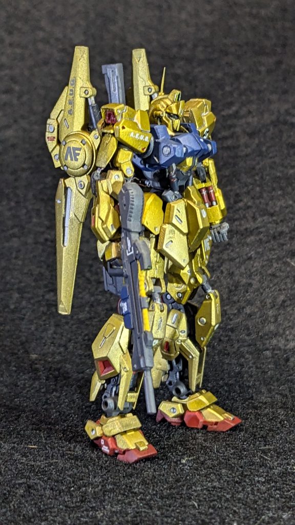 ガンダムアーティファクト 百式–4枚目/制作者:LUCIOLE