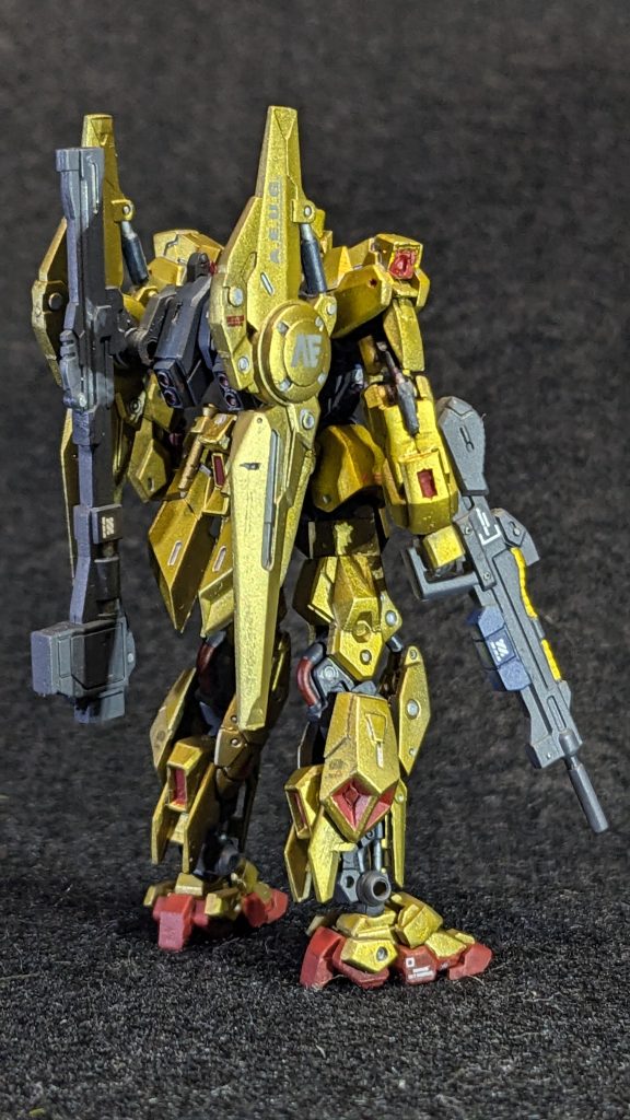 ガンダムアーティファクト 百式–5枚目/制作者:LUCIOLE