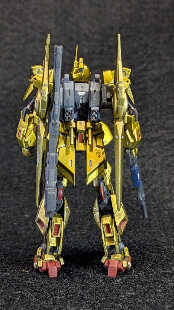 ガンダムアーティファクト 百式–6枚目/制作者:LUCIOLE