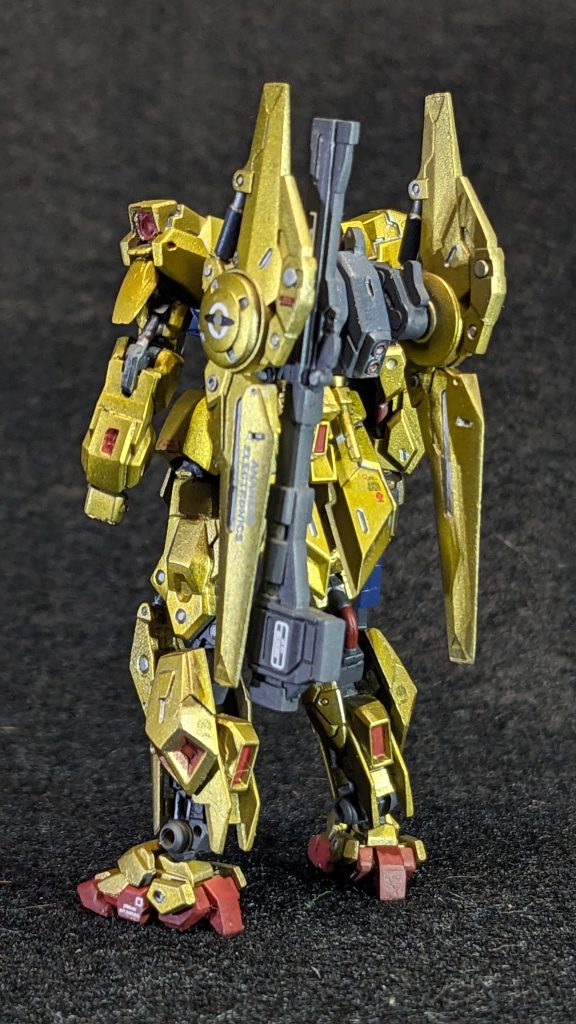 ガンダムアーティファクト 百式–7枚目/制作者:LUCIOLE