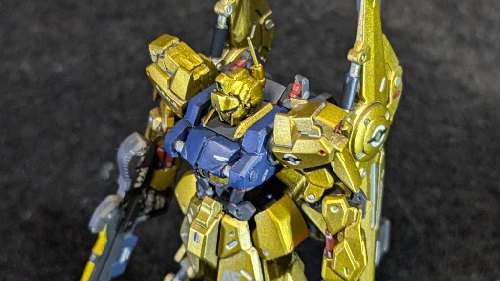 ガンダムアーティファクト 百式–8枚目/制作者:LUCIOLE