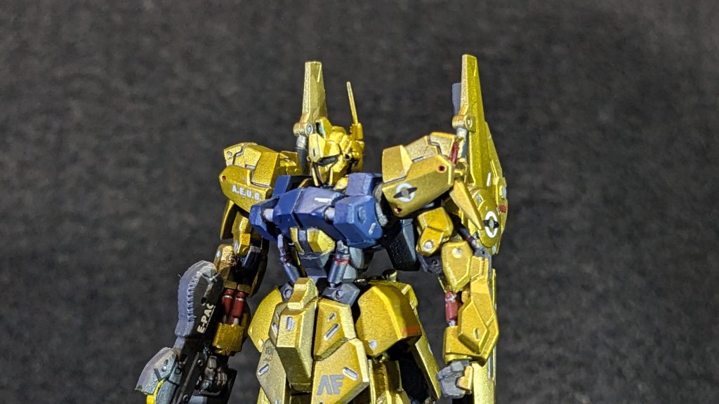 ガンダムアーティファクト　百式
