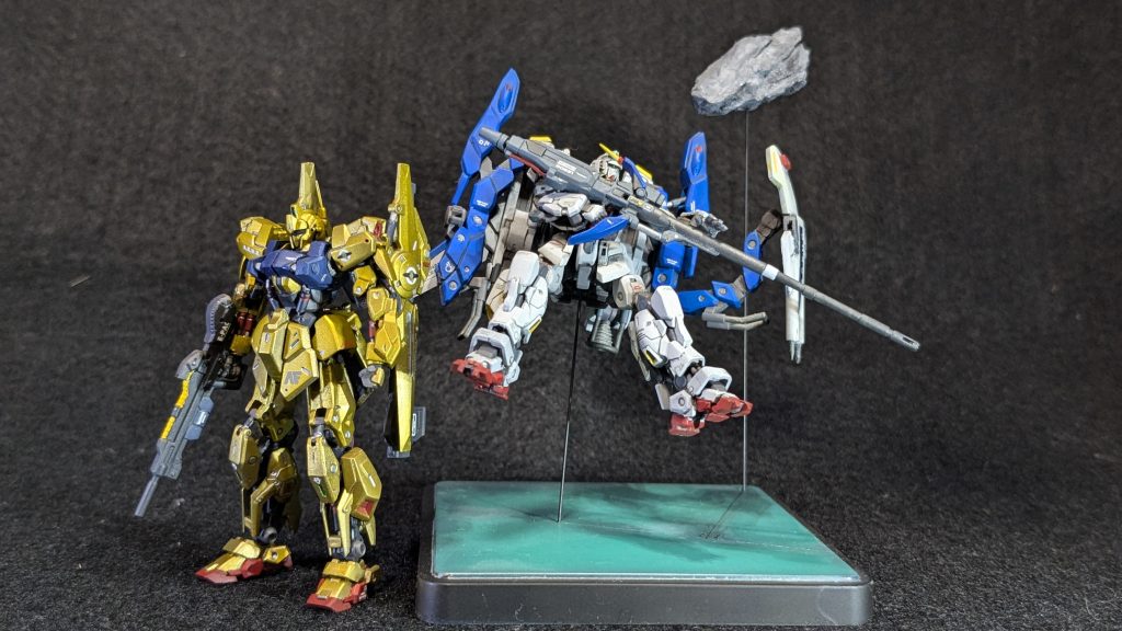 ガンダムアーティファクト 百式–9枚目/制作者:LUCIOLE