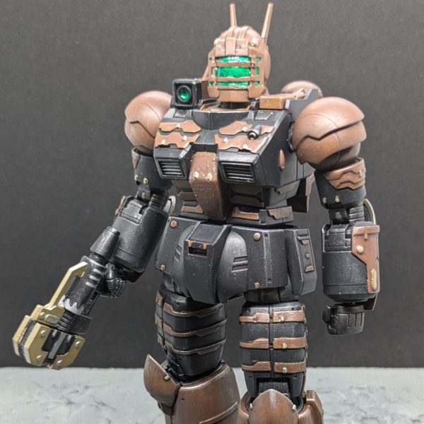 作業用ガンキャノンです