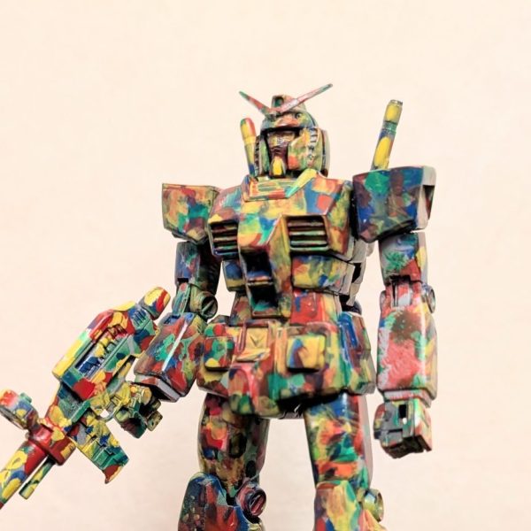 キラキラ✨️ガンダム