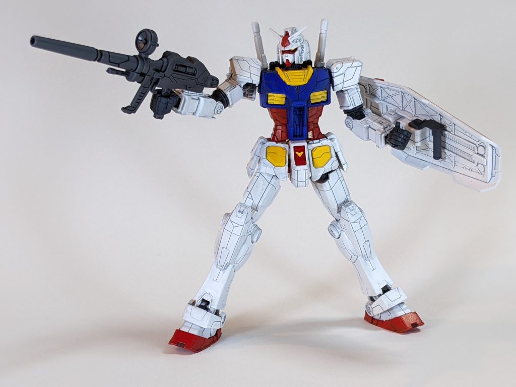 RX-78F00/Eガンダム–5枚目/制作者:soria