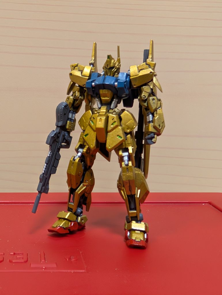 ガンダムアーティファクト百式