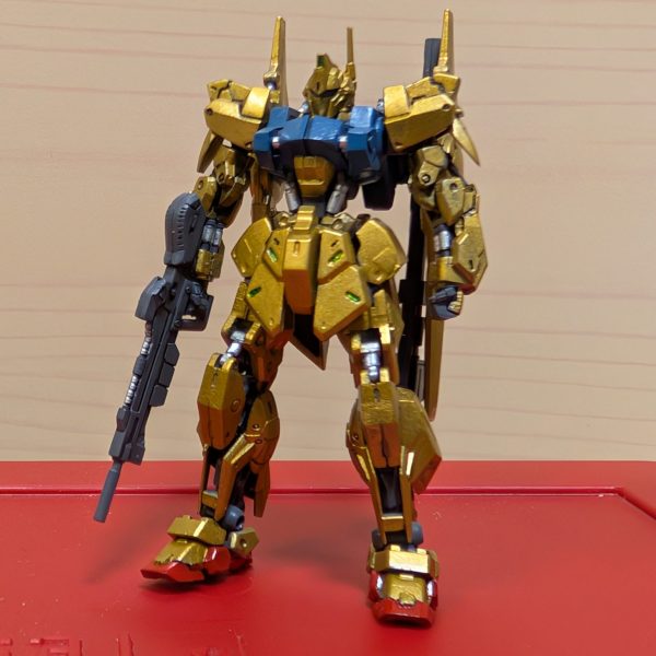 ガンダムアーティファクト百式