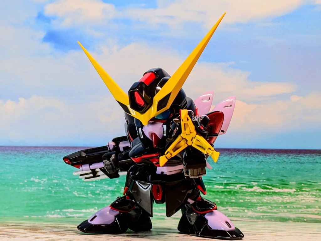 BB戦士 ブリッツガンダム