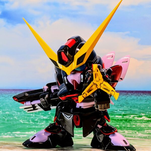 BB戦士 ブリッツガンダム