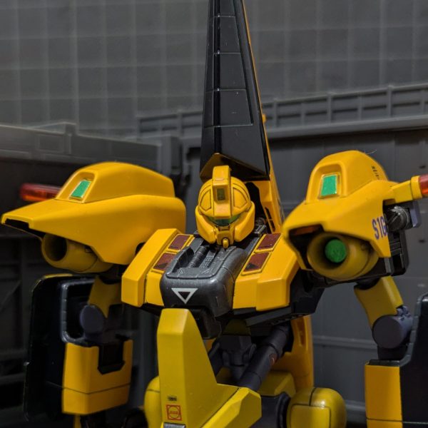 MSA-005SP メタス(コロニー警備隊仕様)