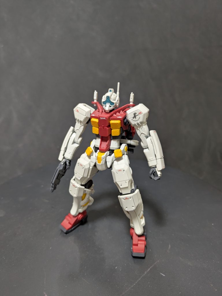 1/144HG ゲルググ スガイ機