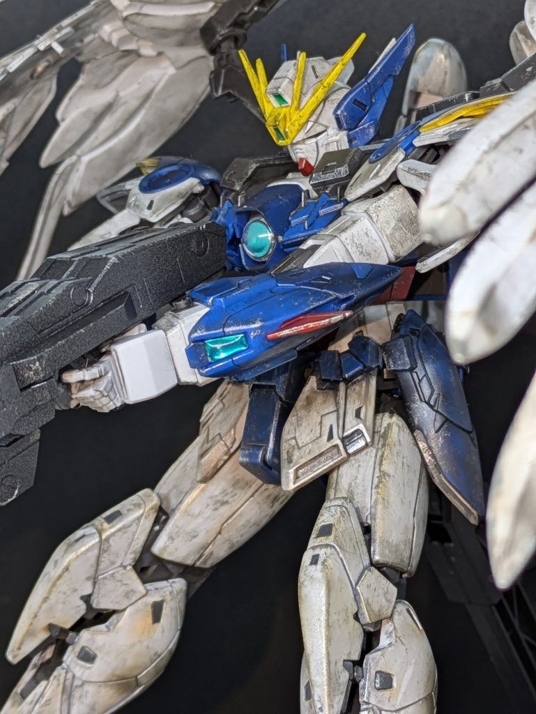 ウイングガンダムゼロEW　ver.ka