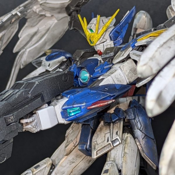 ウイングガンダムゼロEW　ver.ka