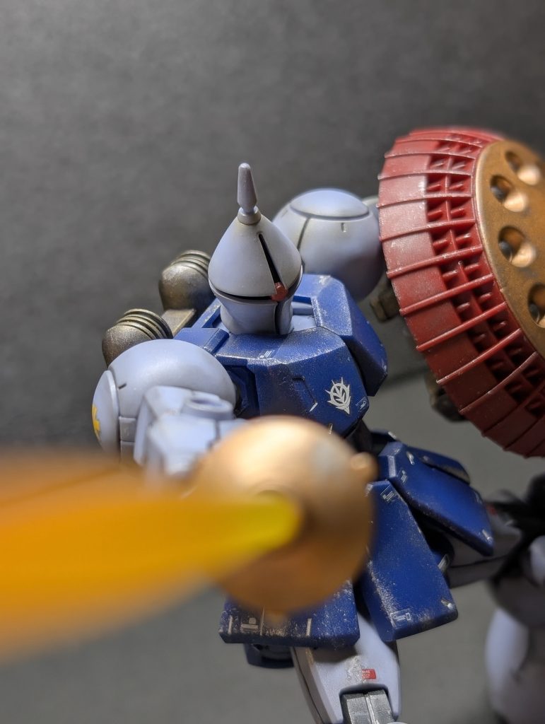 HG　ギャン