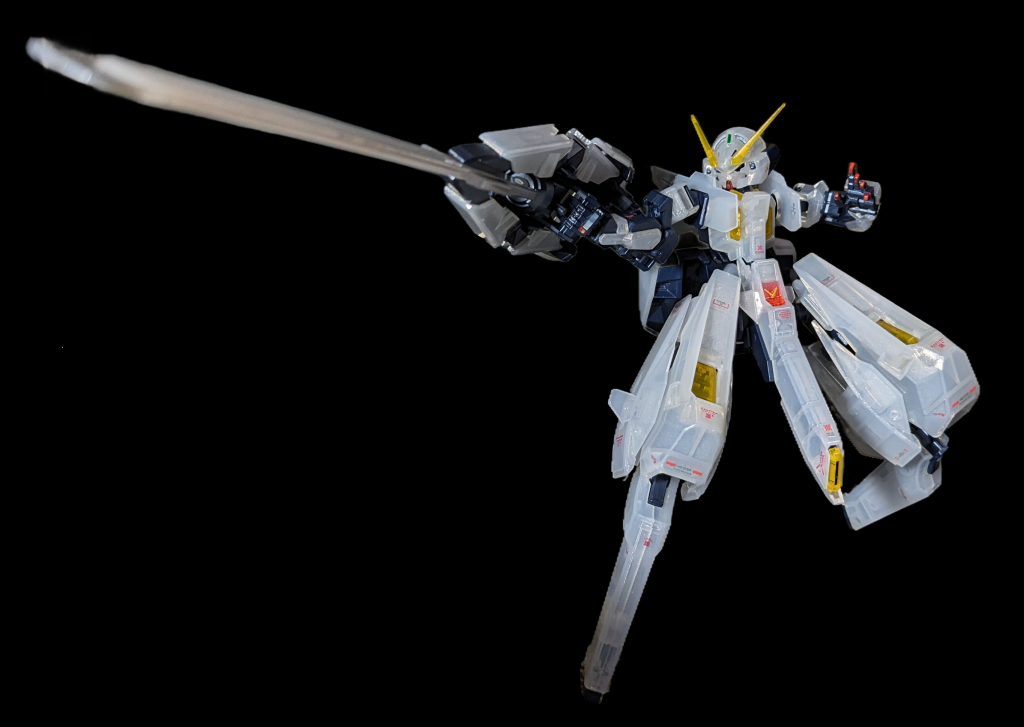 なお、ラー・IIもレジオン仕様もヘイズルIIもスタンバイ済