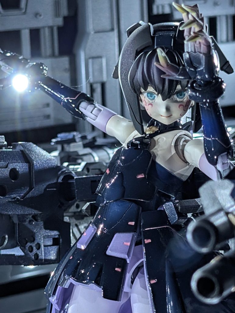 HGBD モビルドールサラ Mk-2–7枚目/制作者:Youtwo