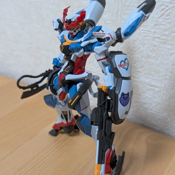 ガンダム　ジークアクス