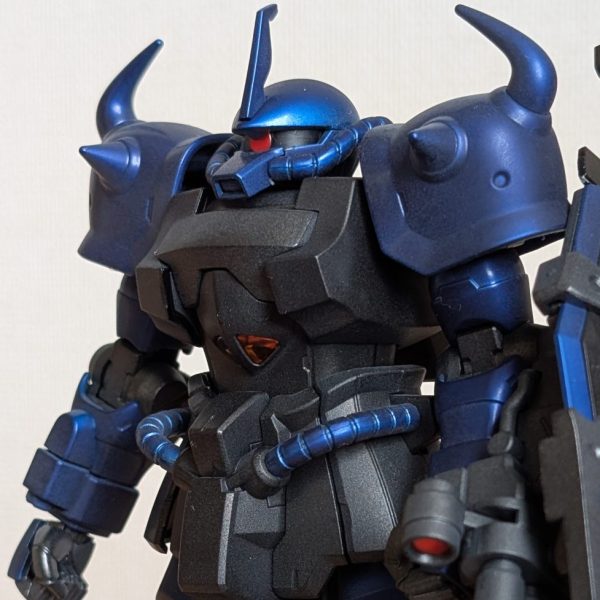 グフカスタム・マットキャンディ