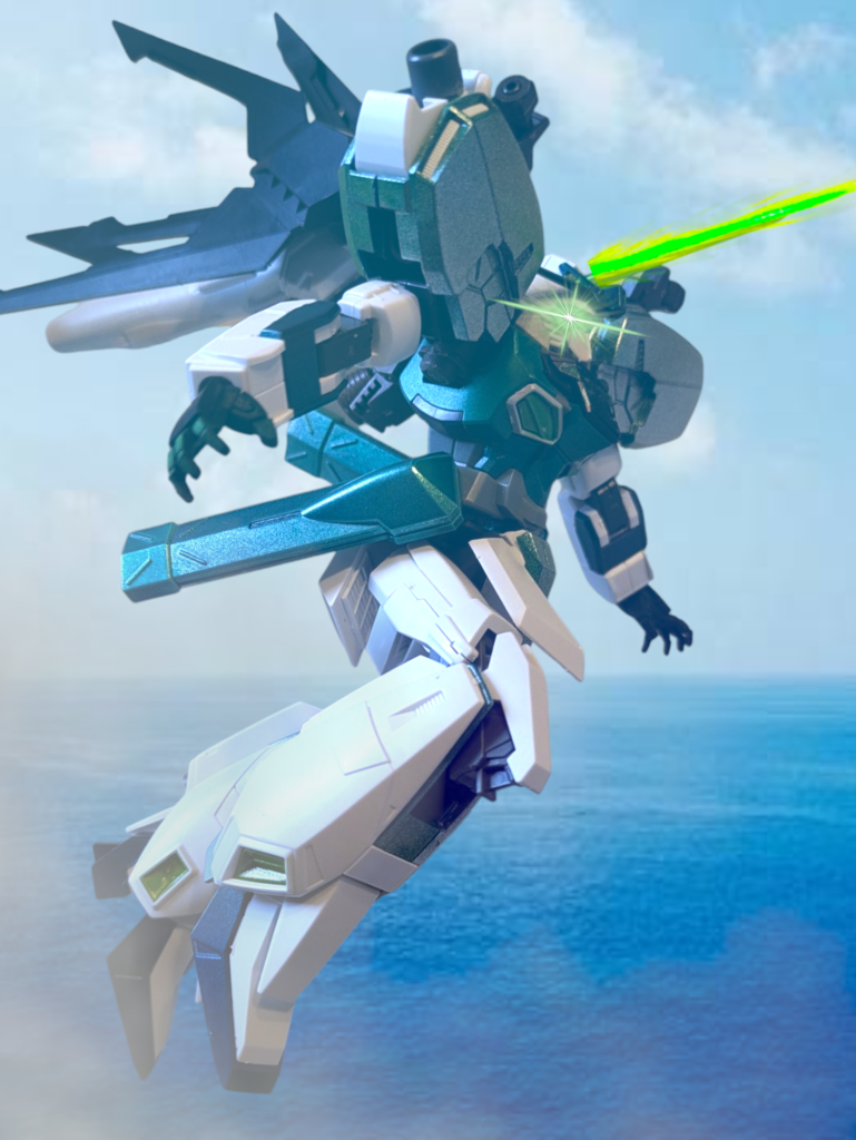 EX-SSW　ガンダム・スワロー