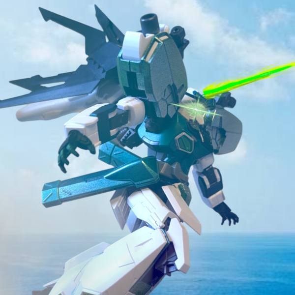 EX-SSW　ガンダム・スワロー