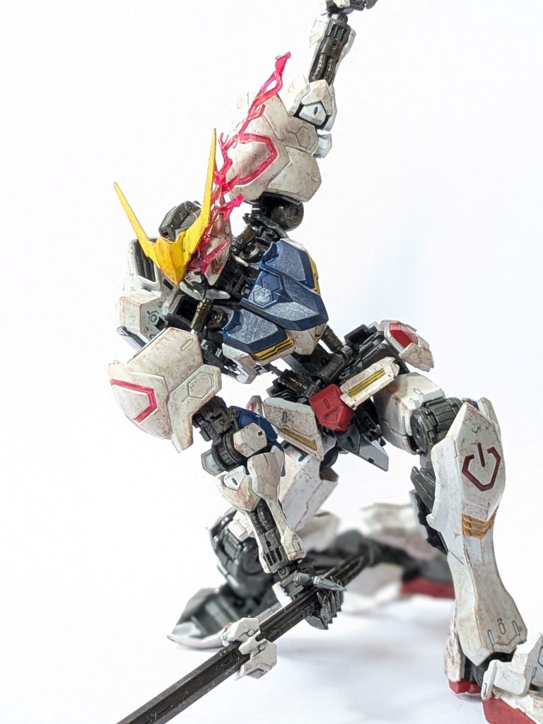 MG ガンダム”バルバトス”