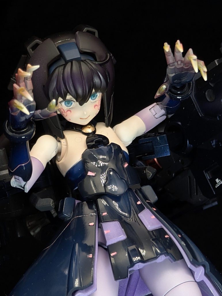 HGBD モビルドールサラ Mk-2–6枚目/制作者:Youtwo