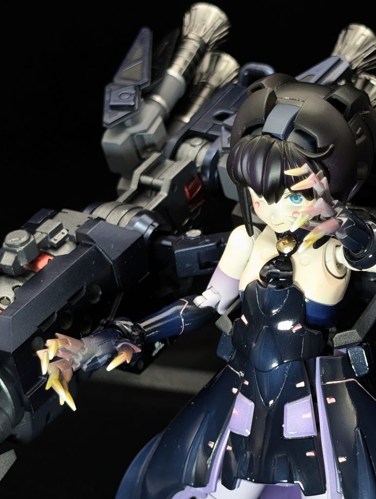 HGBD モビルドールサラ Mk-2