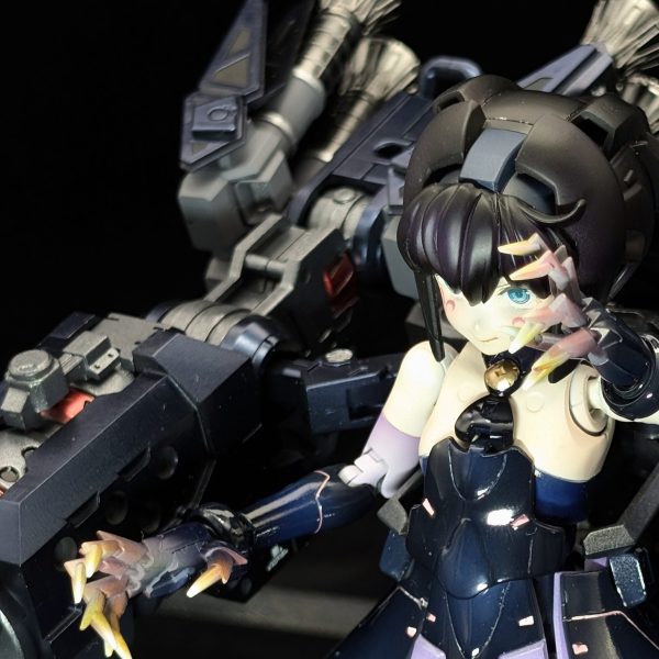 HGBD モビルドールサラ Mk-2