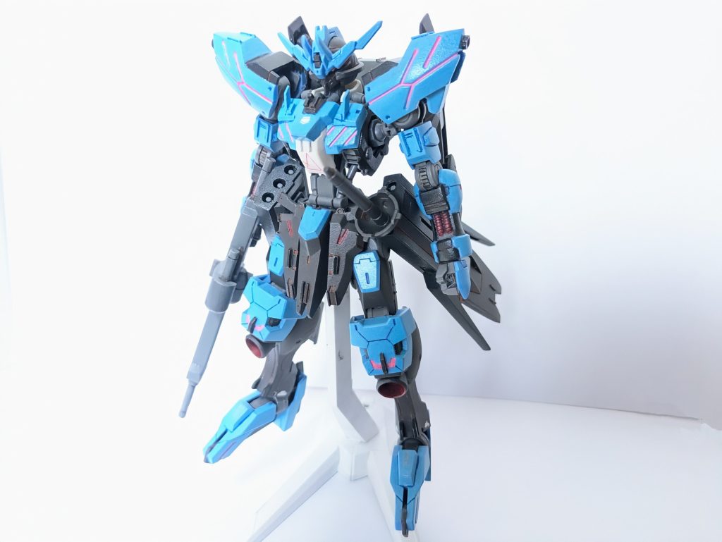 ガンダムヴィダール　ASW-G-XX　Ver . BREAK