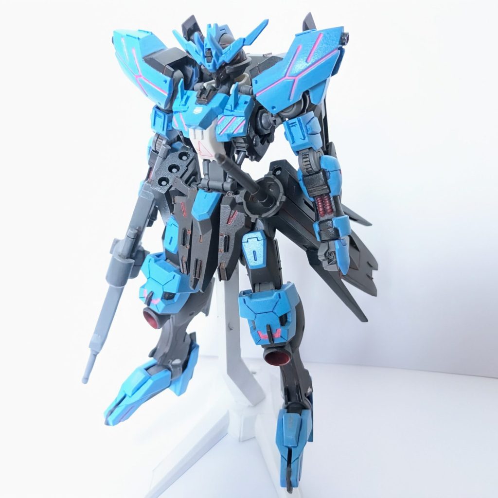 MG ガンダムヴィダール MG GUNDAM VIDAR ASW-G-XX