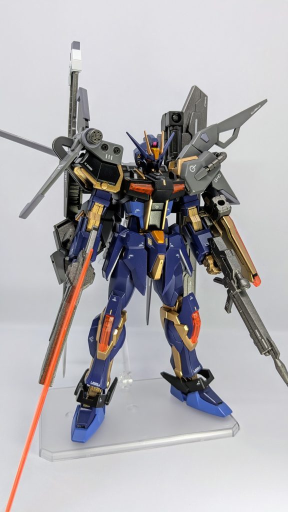 EG ビルドストライク エクシ－ドギャラクシ－ 2Pカラ－–8枚目/制作者：036jokerxtreme