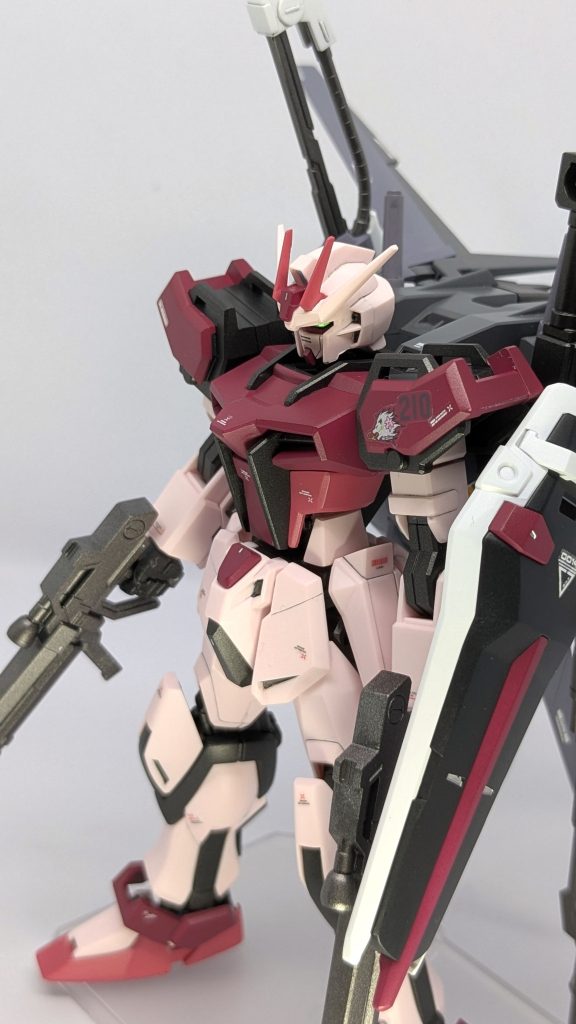 EG ストライクルージュ SpecⅡ–6枚目/制作者：036jokerxtreme