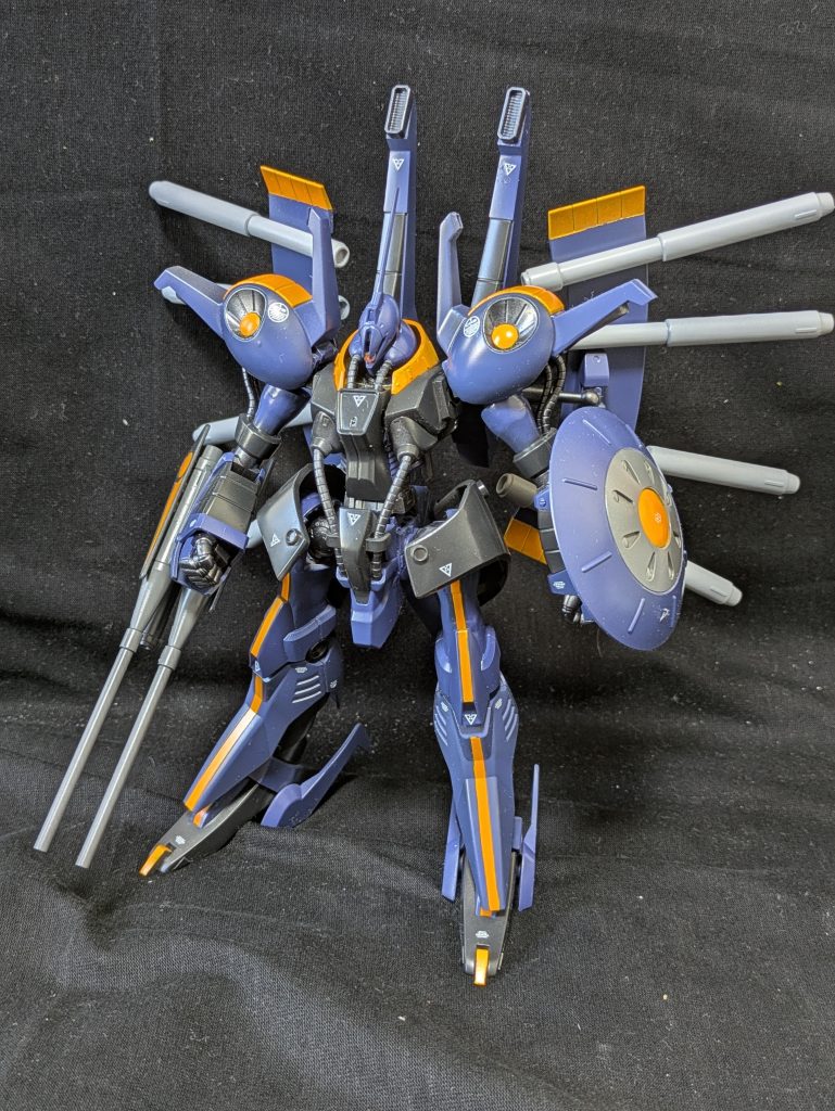 HGUC　パラスアテネ