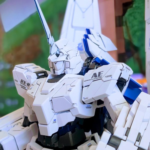 俺は刻の涙をみた。