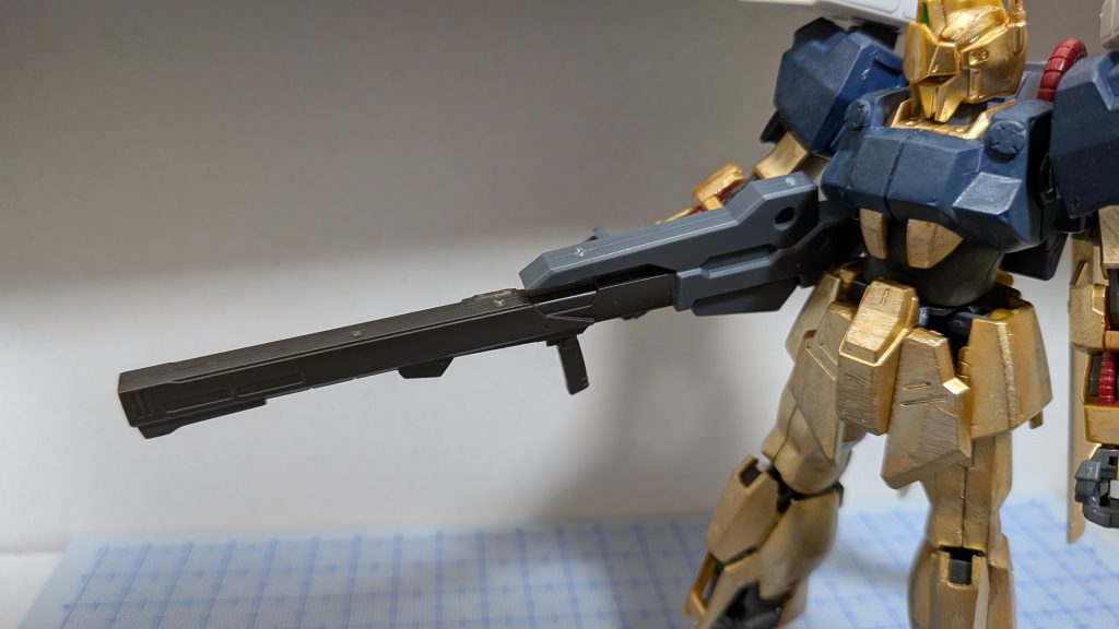 ネオクレイバズーカ百式のクレイバズーカーの2倍の出力が出ます。