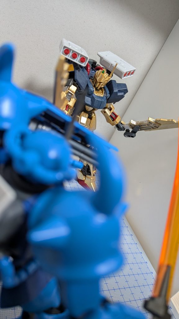 百式デルタスターク–8枚目/制作者:Zail