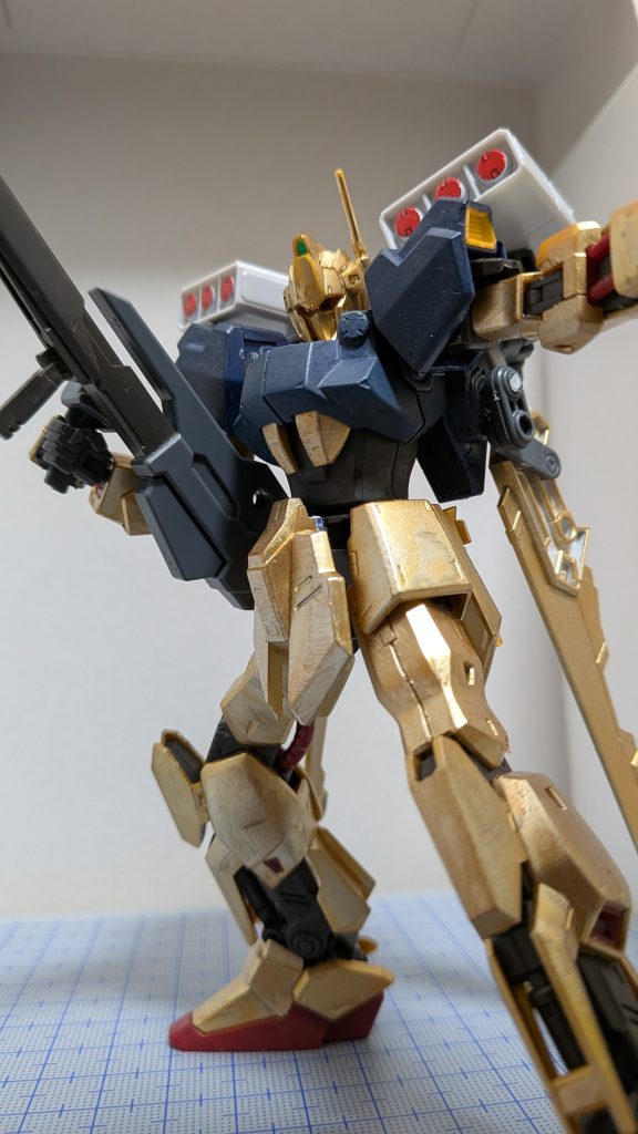 百式デルタスターク–7枚目/制作者:Zail