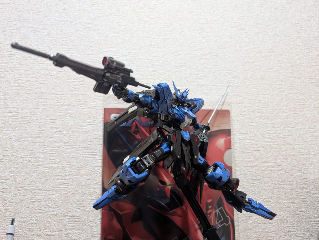 ヴィダール　MG  一応　全塗装