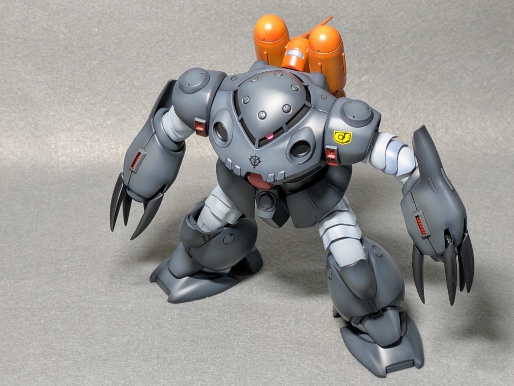 このアングル甲殻類感が強く出て好きです笑ご覧いただき誠にありがとうございました