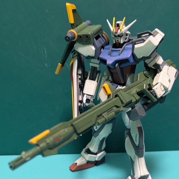 ランチャーストライク