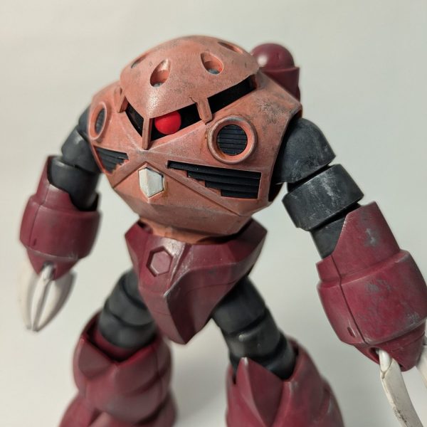 シャア専用ズゴック