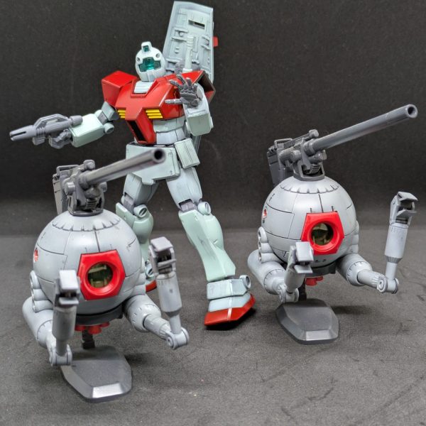 RGM−79 GM&RB−79ボール
