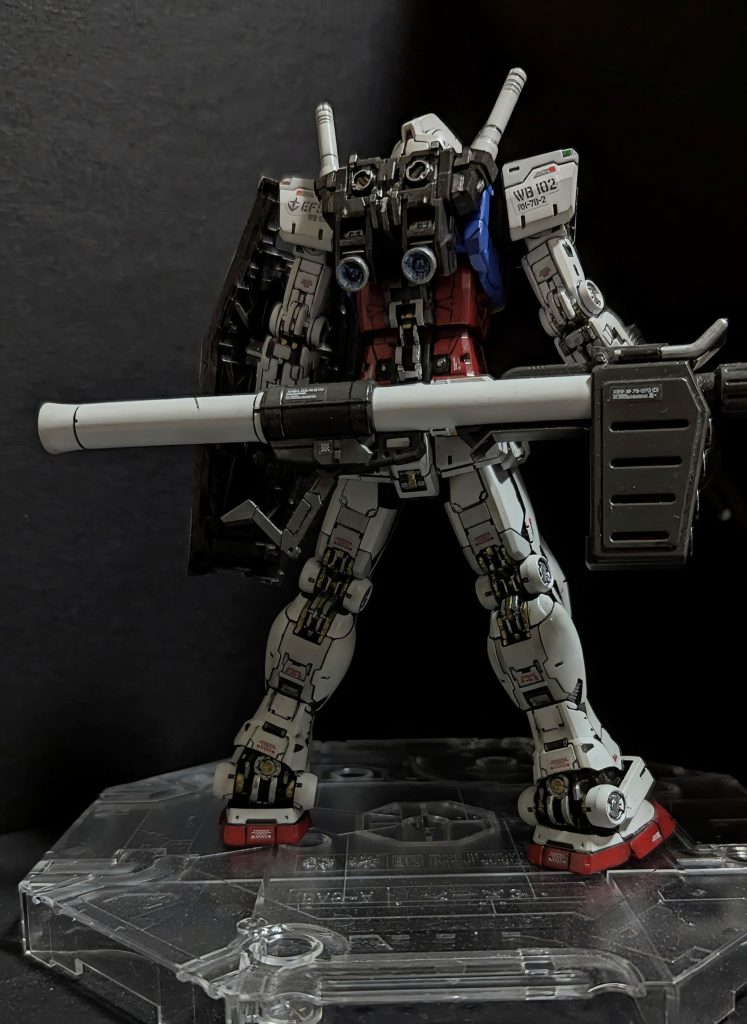 RX-78-2 GUNDAM–5枚目/制作者：Maccha_0421